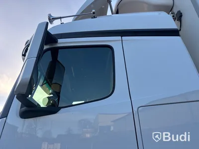 Kylbil Mercedes-Benz Actros -2024