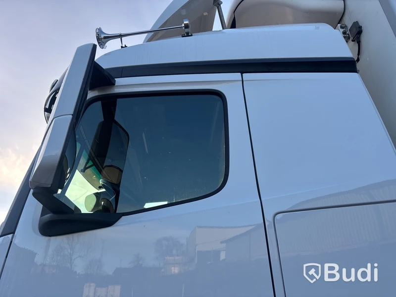 Kylbil Mercedes-Benz Actros -2024