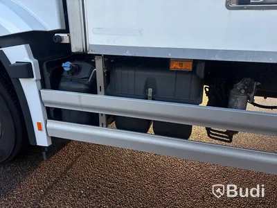 Kylbil Mercedes-Benz Actros -2024
