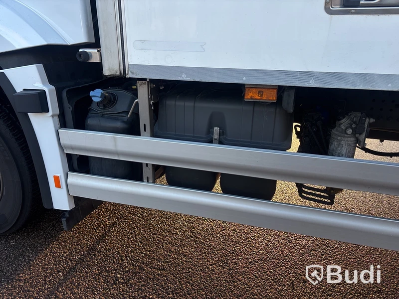 Kylbil Mercedes-Benz Actros -2024