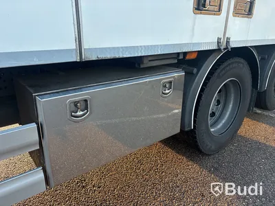 Kylbil Mercedes-Benz Actros -2024