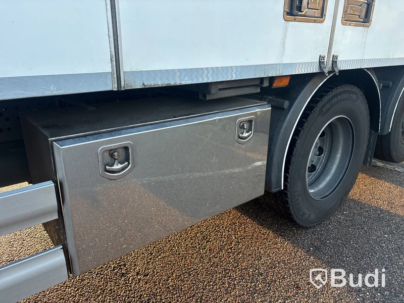 Kylbil Mercedes-Benz Actros -2024