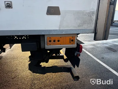 Kylbil Mercedes-Benz Actros -2024