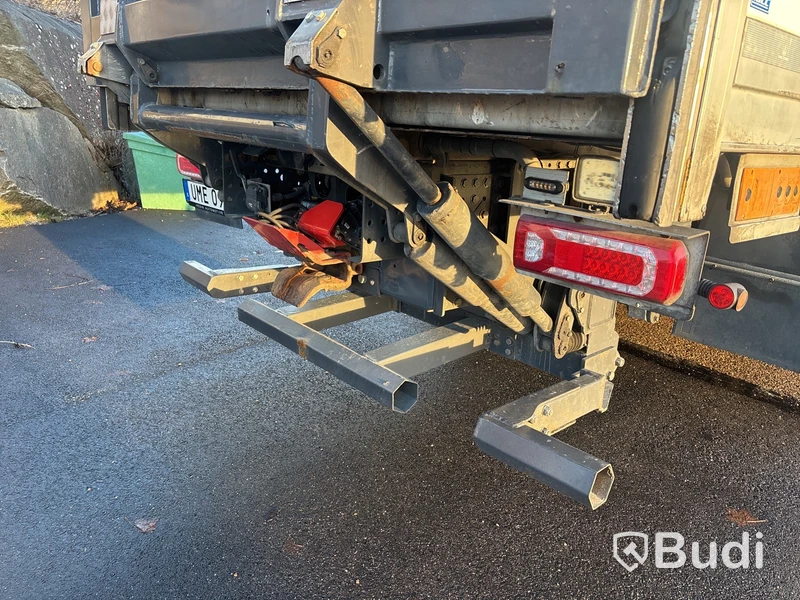 Kylbil Mercedes-Benz Actros -2024