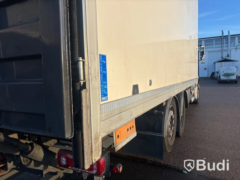 Kylbil Mercedes-Benz Actros -2024