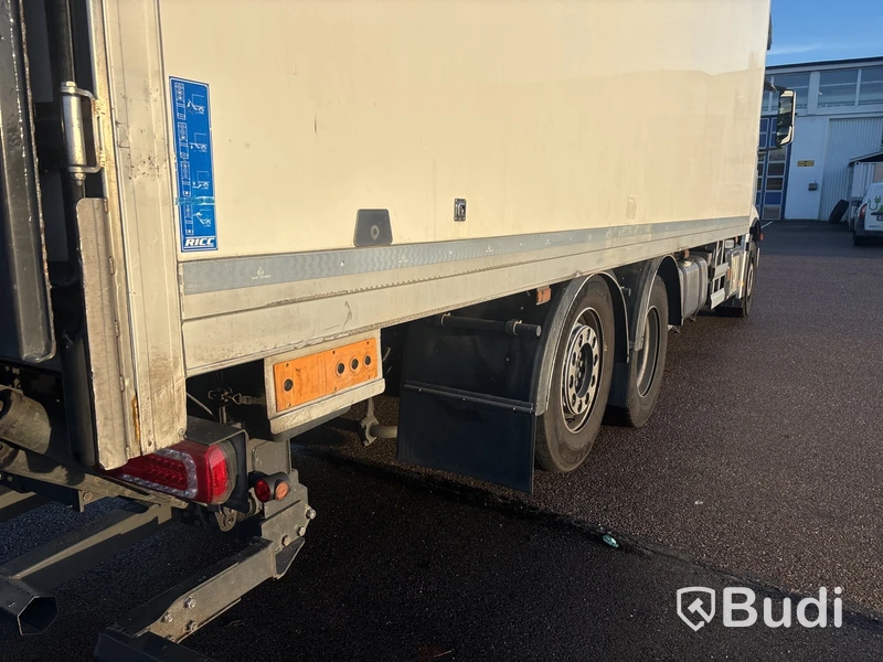 Kylbil Mercedes-Benz Actros -2024