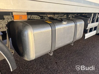 Kylbil Mercedes-Benz Actros -2024
