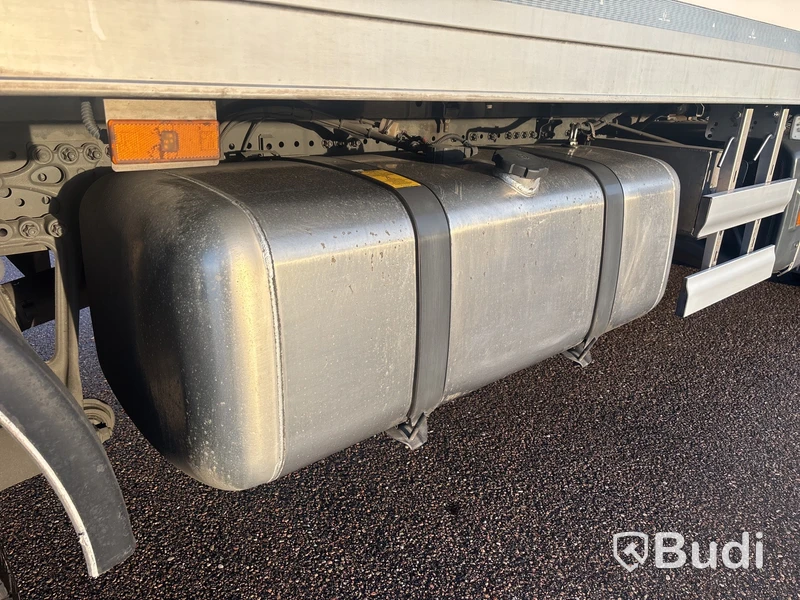 Kylbil Mercedes-Benz Actros -2024