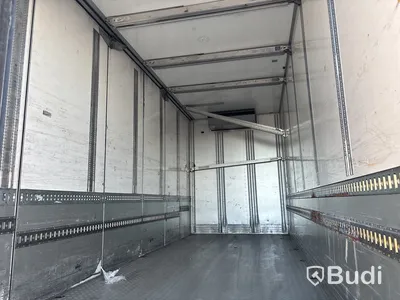 Kylbil Mercedes-Benz Actros -2024