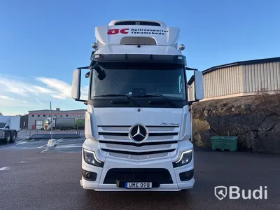 Kylbil Mercedes-Benz Actros -2024