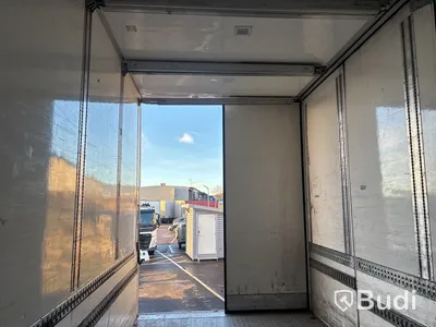 Kylbil Mercedes-Benz Actros -2024