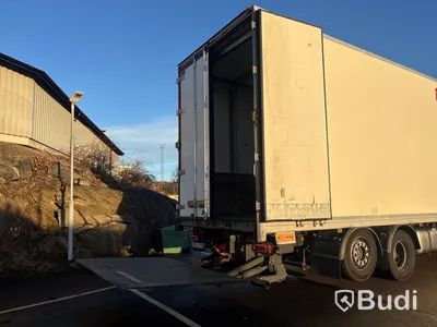 Kylbil Mercedes-Benz Actros -2024