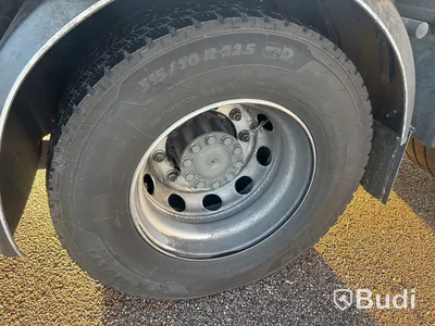 Kylbil Mercedes-Benz Actros -2024