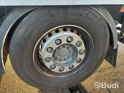 Kylbil Mercedes-Benz Actros -2024