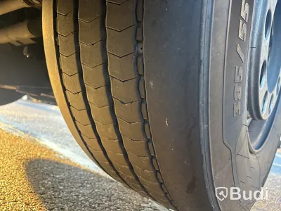Kylbil Mercedes-Benz Actros -2024