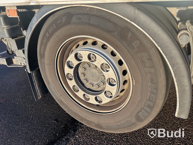 Kylbil Mercedes-Benz Actros -2024