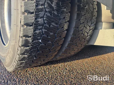 Kylbil Mercedes-Benz Actros -2024