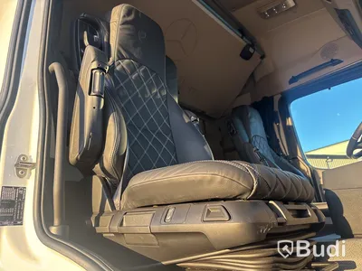 Kylbil Mercedes-Benz Actros -2024