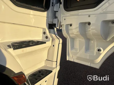 Kylbil Mercedes-Benz Actros -2024