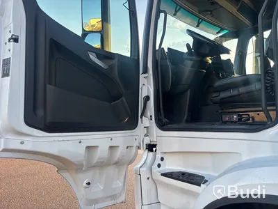 Kylbil Mercedes-Benz Actros -2024