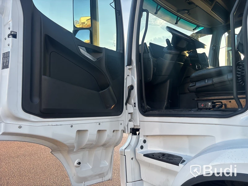 Kylbil Mercedes-Benz Actros -2024