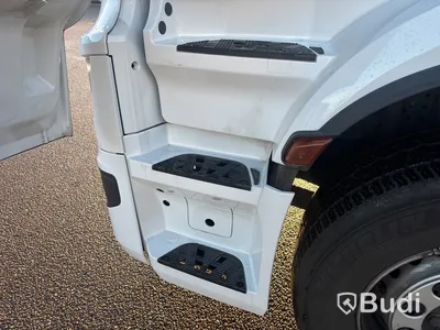 Kylbil Mercedes-Benz Actros -2024