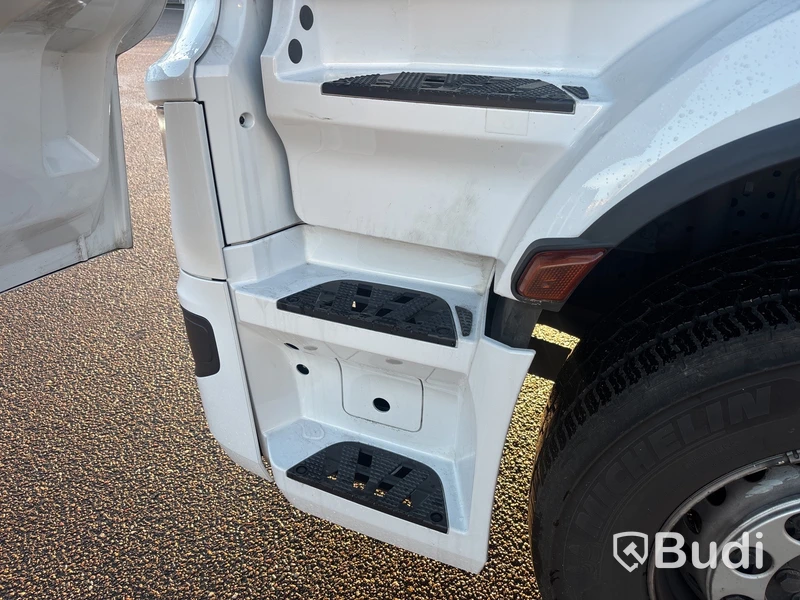 Kylbil Mercedes-Benz Actros -2024