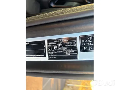 Kylbil Mercedes-Benz Actros -2024