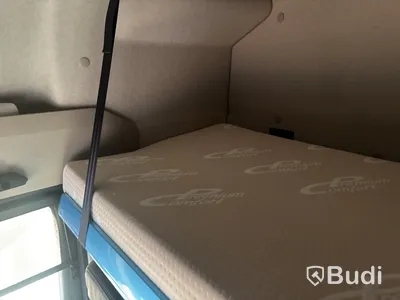 Kylbil Mercedes-Benz Actros -2024