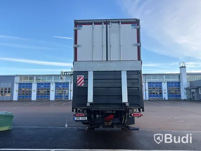 Kylbil Mercedes-Benz Actros -2024