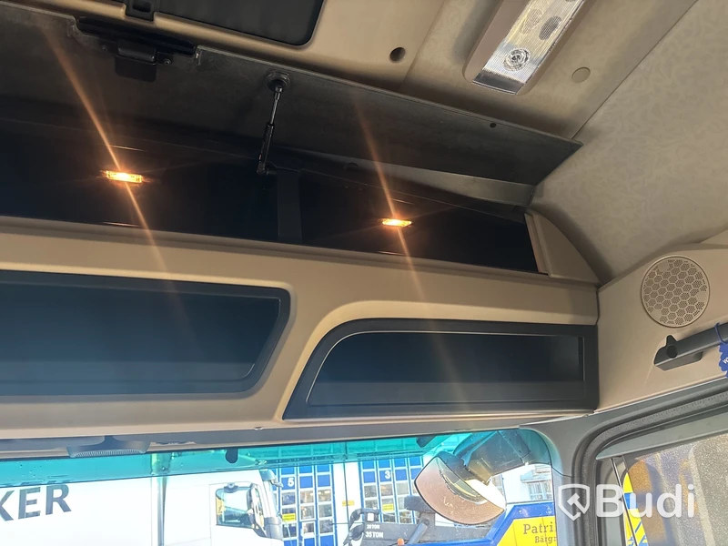 Kylbil Mercedes-Benz Actros -2024