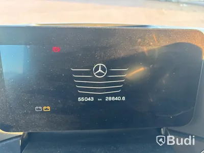 Kylbil Mercedes-Benz Actros -2024