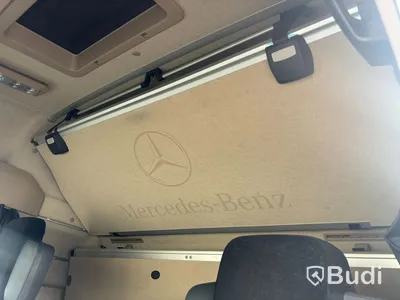Kylbil Mercedes Benz Actros -2023