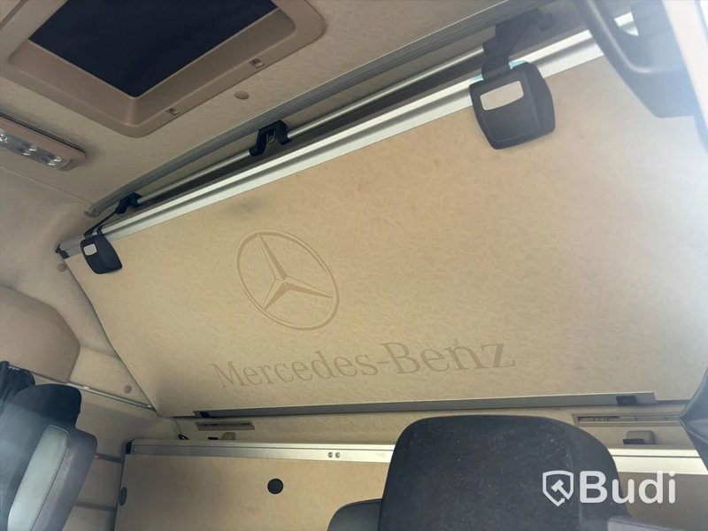 Kylbil Mercedes Benz Actros -2023