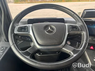 Kylbil Mercedes Benz Actros -2023