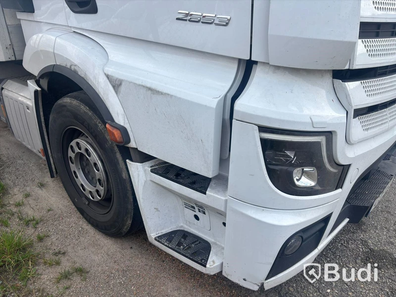 Kylbil Mercedes Benz Actros -2023