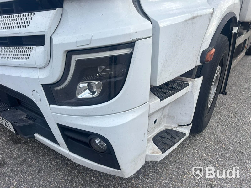Kylbil Mercedes Benz Actros -2023