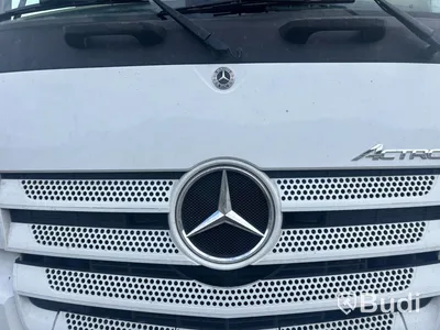Kylbil Mercedes Benz Actros -2023