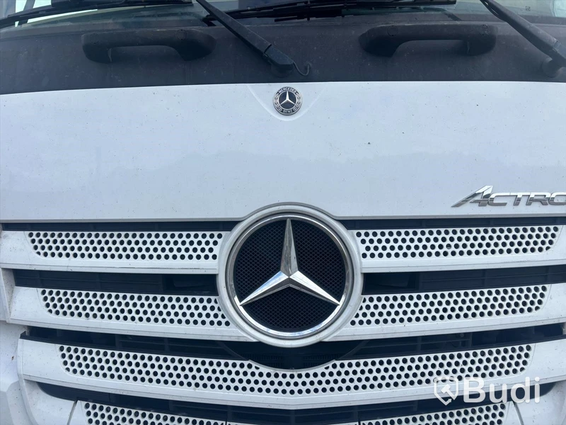 Kylbil Mercedes Benz Actros -2023