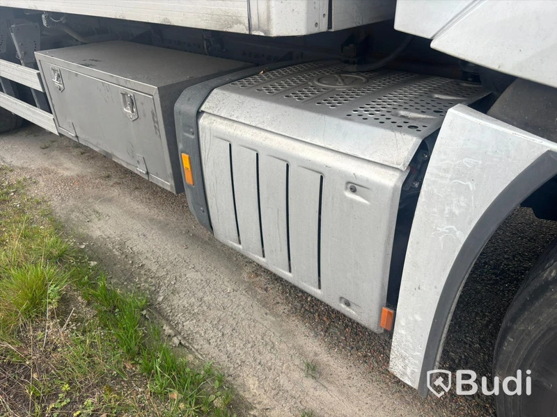 Kylbil Mercedes Benz Actros -2023
