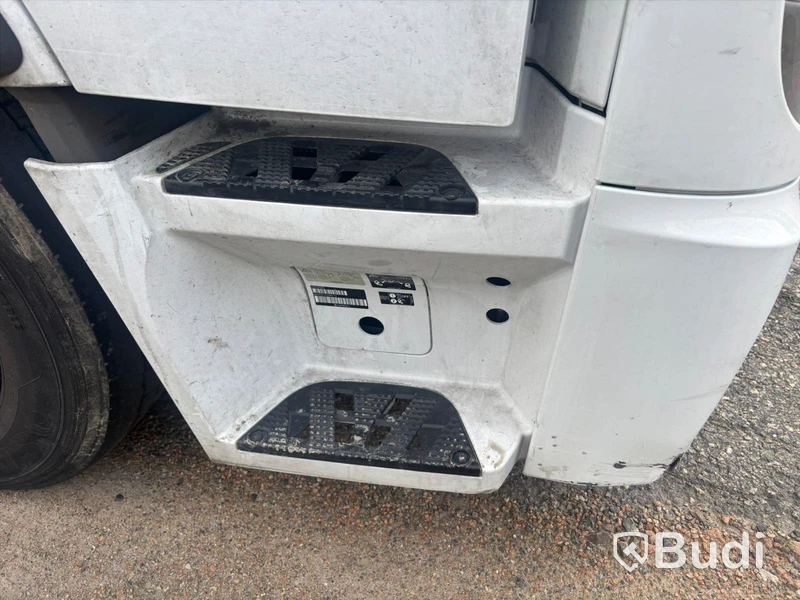 Kylbil Mercedes Benz Actros -2023