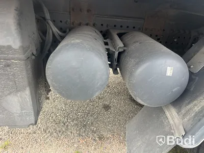 Kylbil Mercedes Benz Actros -2023