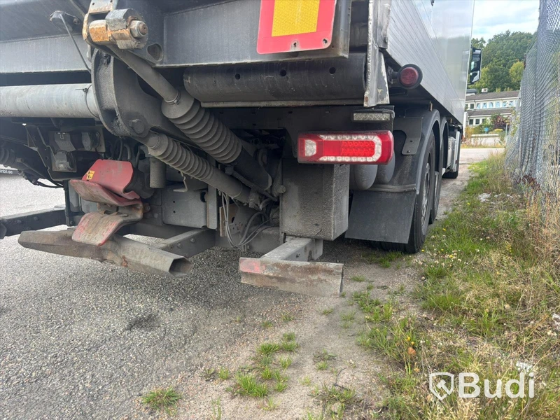 Kylbil Mercedes Benz Actros -2023