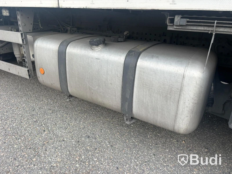Kylbil Mercedes Benz Actros -2023