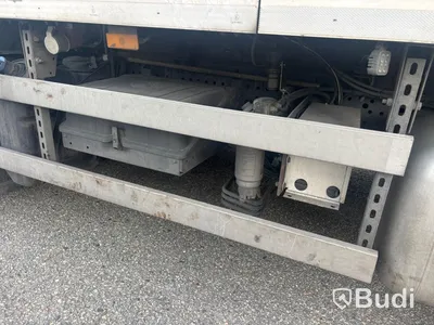 Kylbil Mercedes Benz Actros -2023