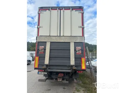Kylbil Mercedes Benz Actros -2023
