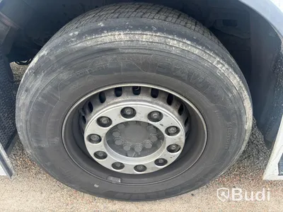 Kylbil Mercedes Benz Actros -2023