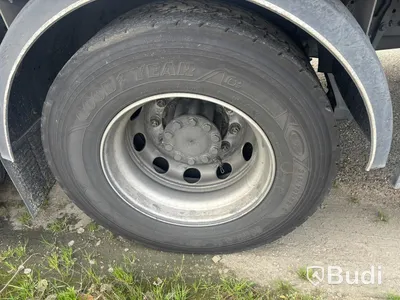 Kylbil Mercedes Benz Actros -2023
