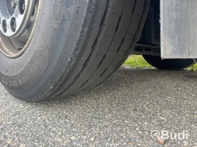 Kylbil Mercedes Benz Actros -2023