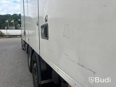 Kylbil Mercedes Benz Actros -2023